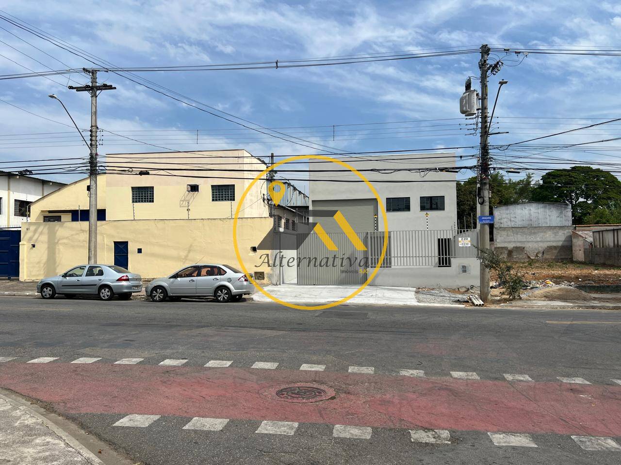 Depósito-Galpão, 380 m² - Foto 10