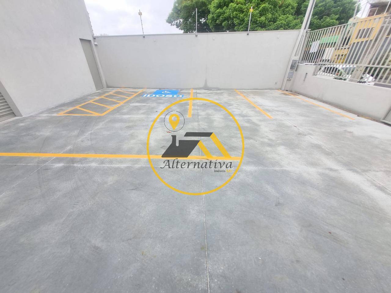 Depósito-Galpão, 380 m² - Foto 3