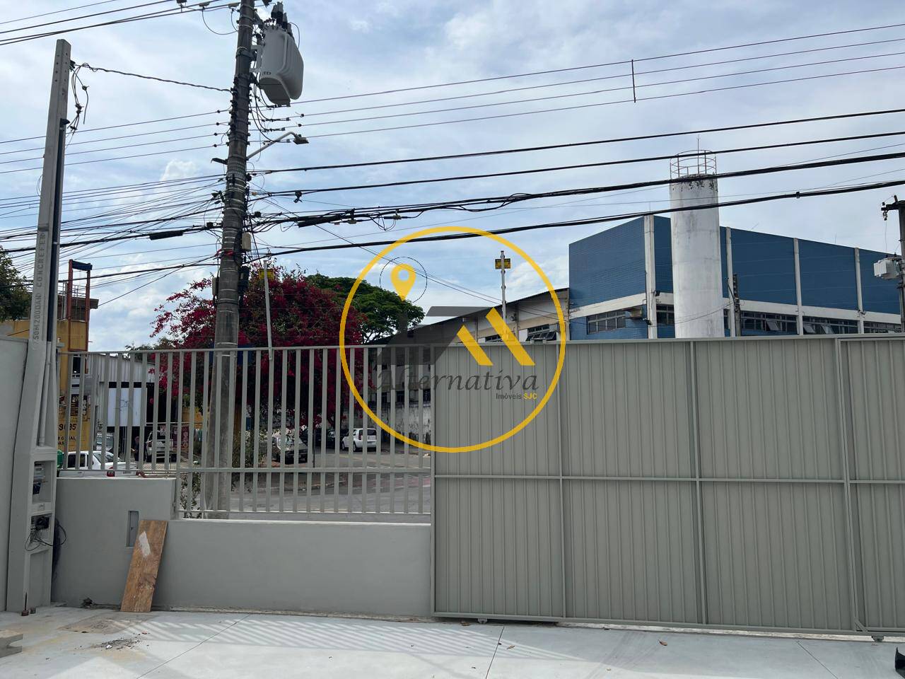 Depósito-Galpão, 380 m² - Foto 6