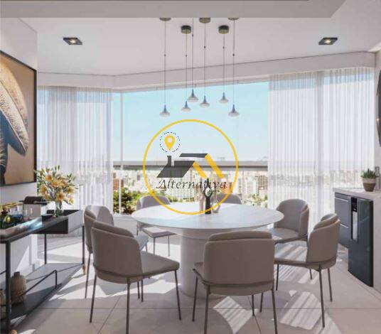 Apartamento, 3 quartos, 149 m² - Foto 5