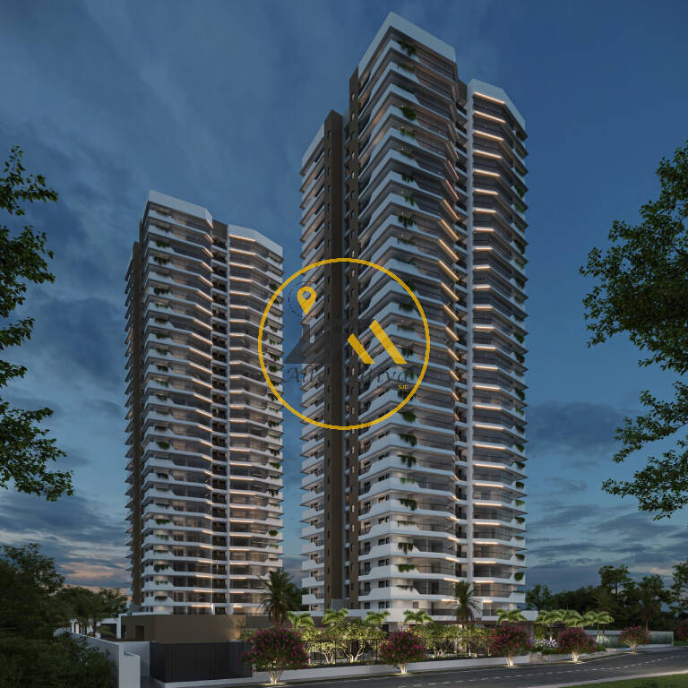 Apartamento, 3 quartos, 149 m² - Foto 1