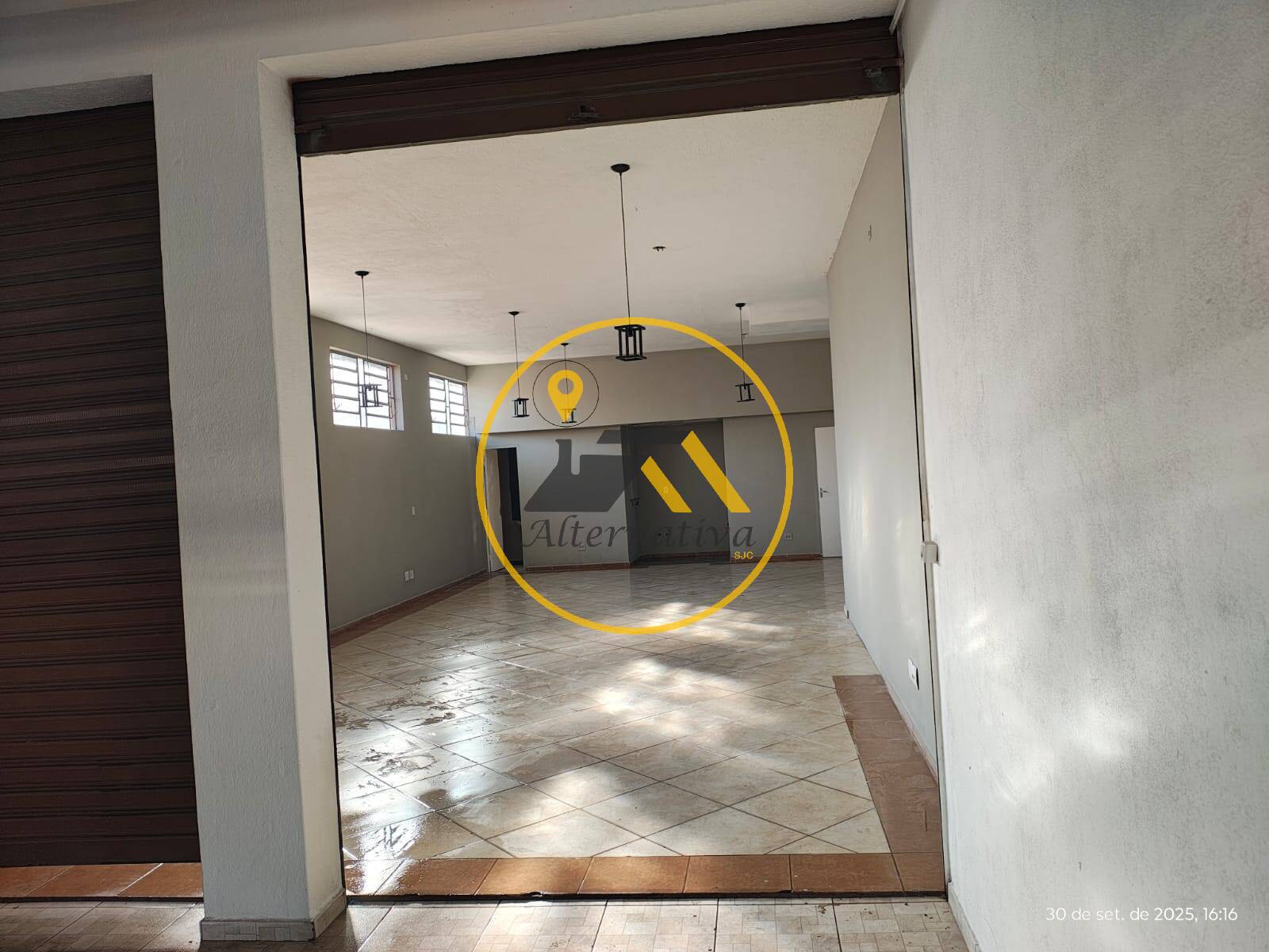 Loja-Salão, 80 m² - Foto 3