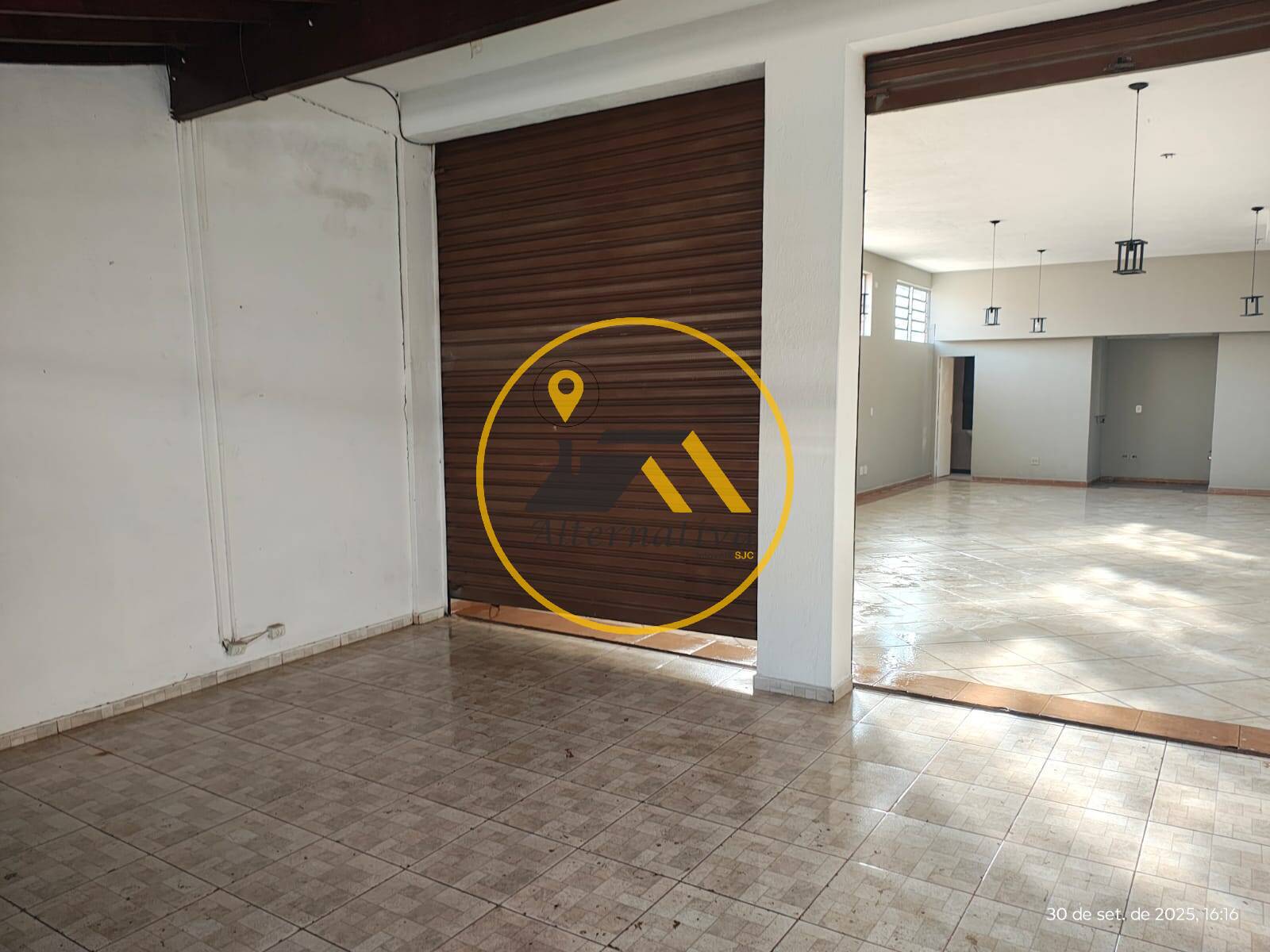 Loja-Salão, 80 m² - Foto 2