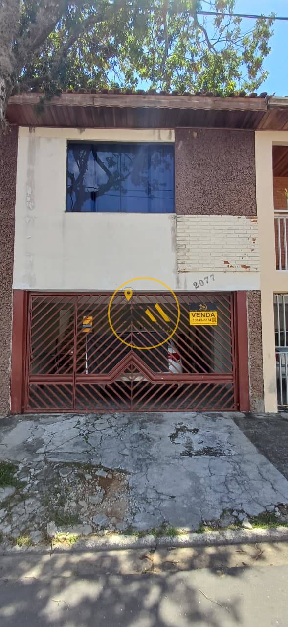 Sobrado, 4 quartos, 52 m² - Foto 1