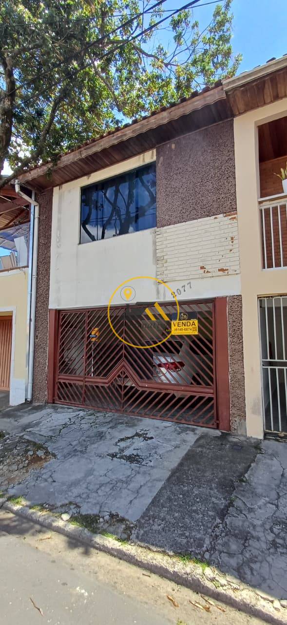 Sobrado, 4 quartos, 52 m² - Foto 2