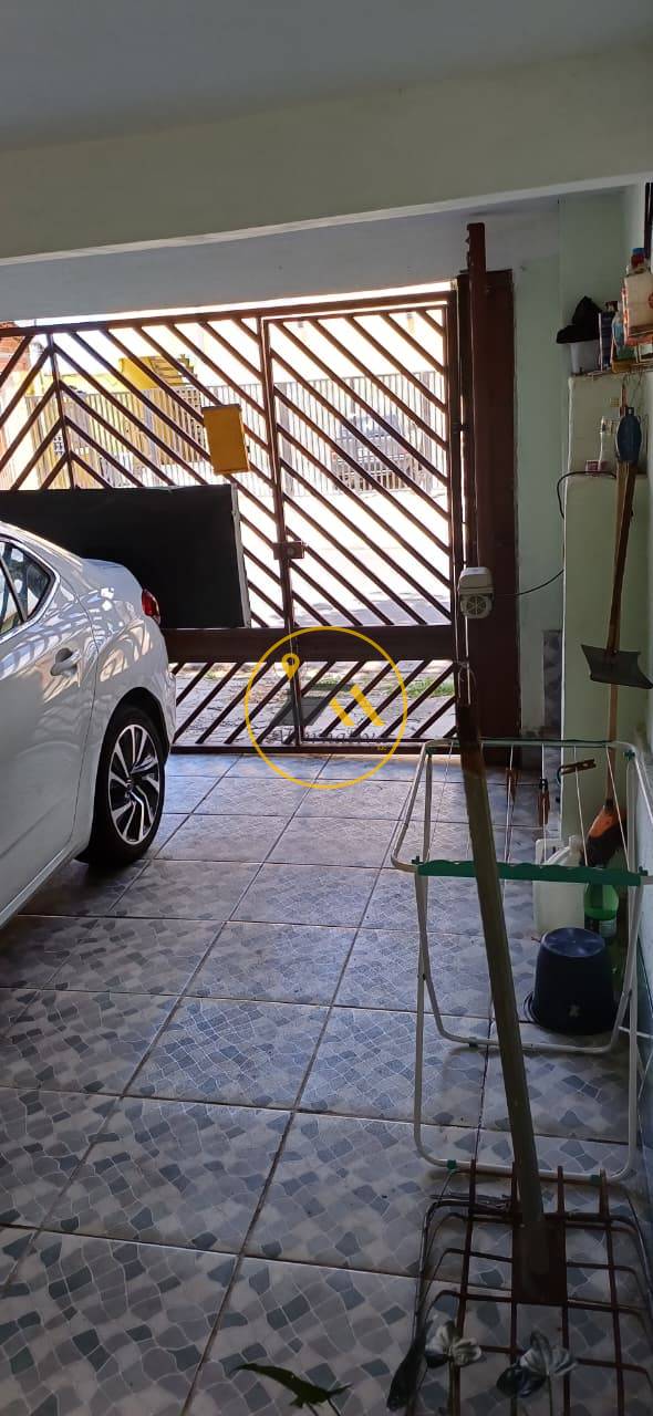 Sobrado, 4 quartos, 52 m² - Foto 3