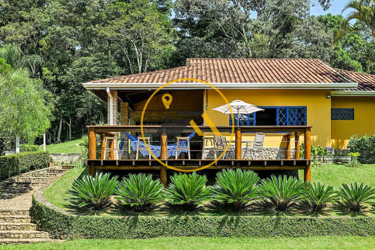 Sítio, 2 quartos, 2 hectares - Foto 1