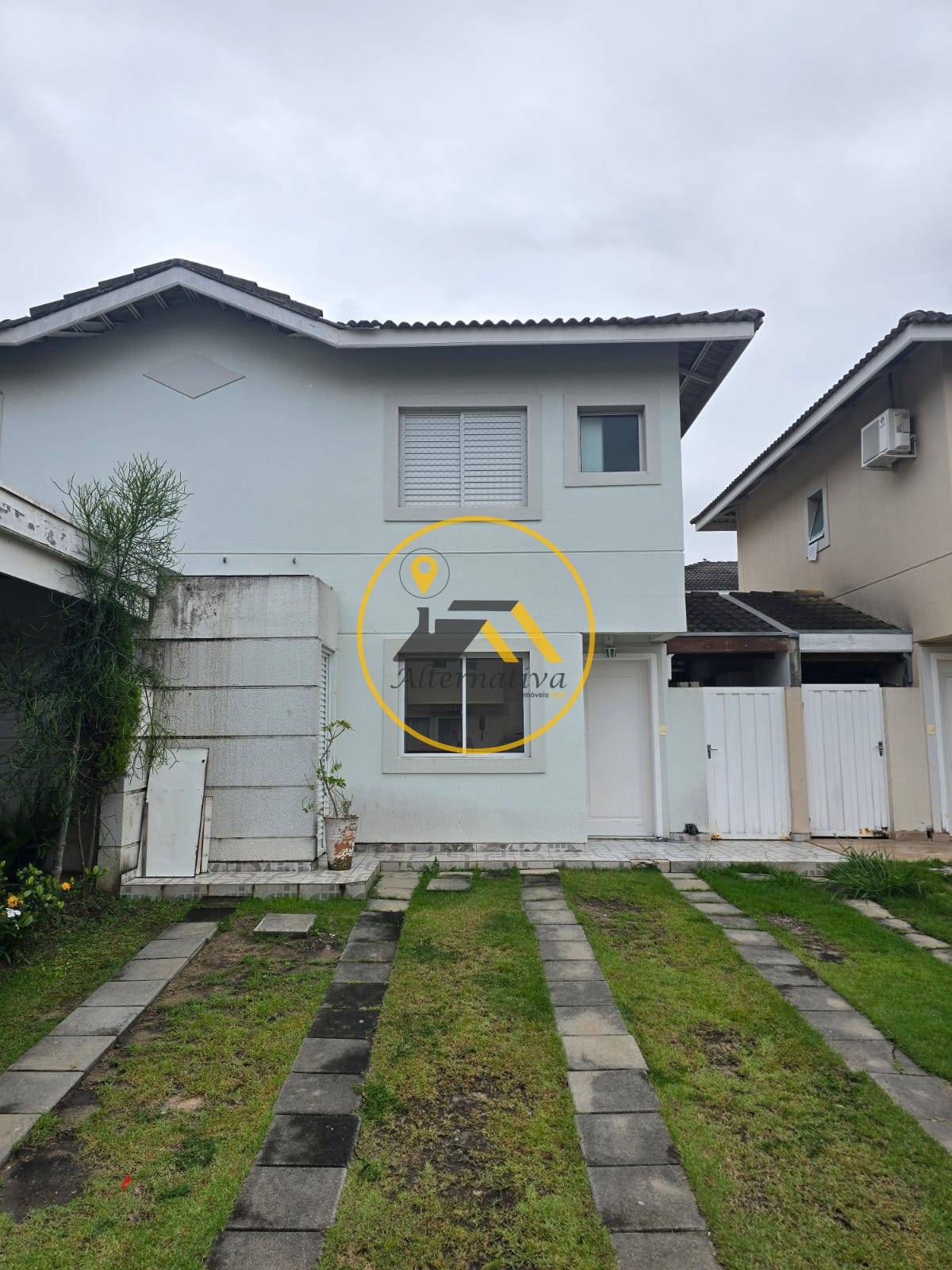 Sobrado, 3 quartos, 110 m² - Foto 1