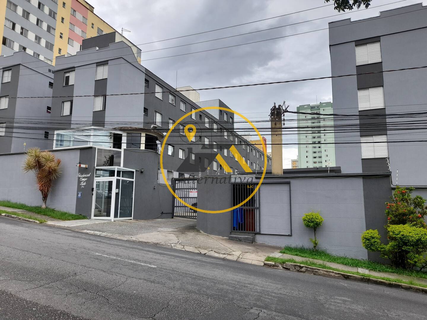 Apartamento, 3 quartos, 68 m² - Foto 1