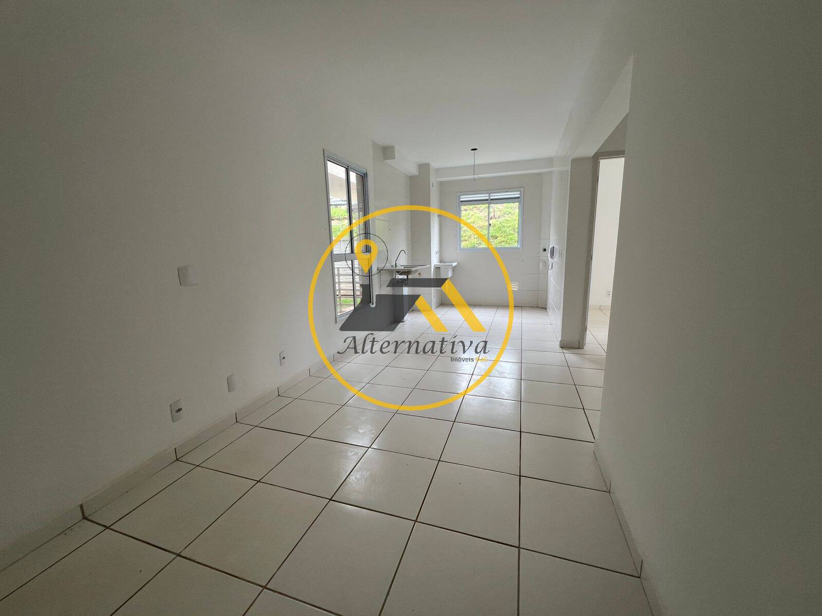 Apartamento, 2 quartos - Foto 1