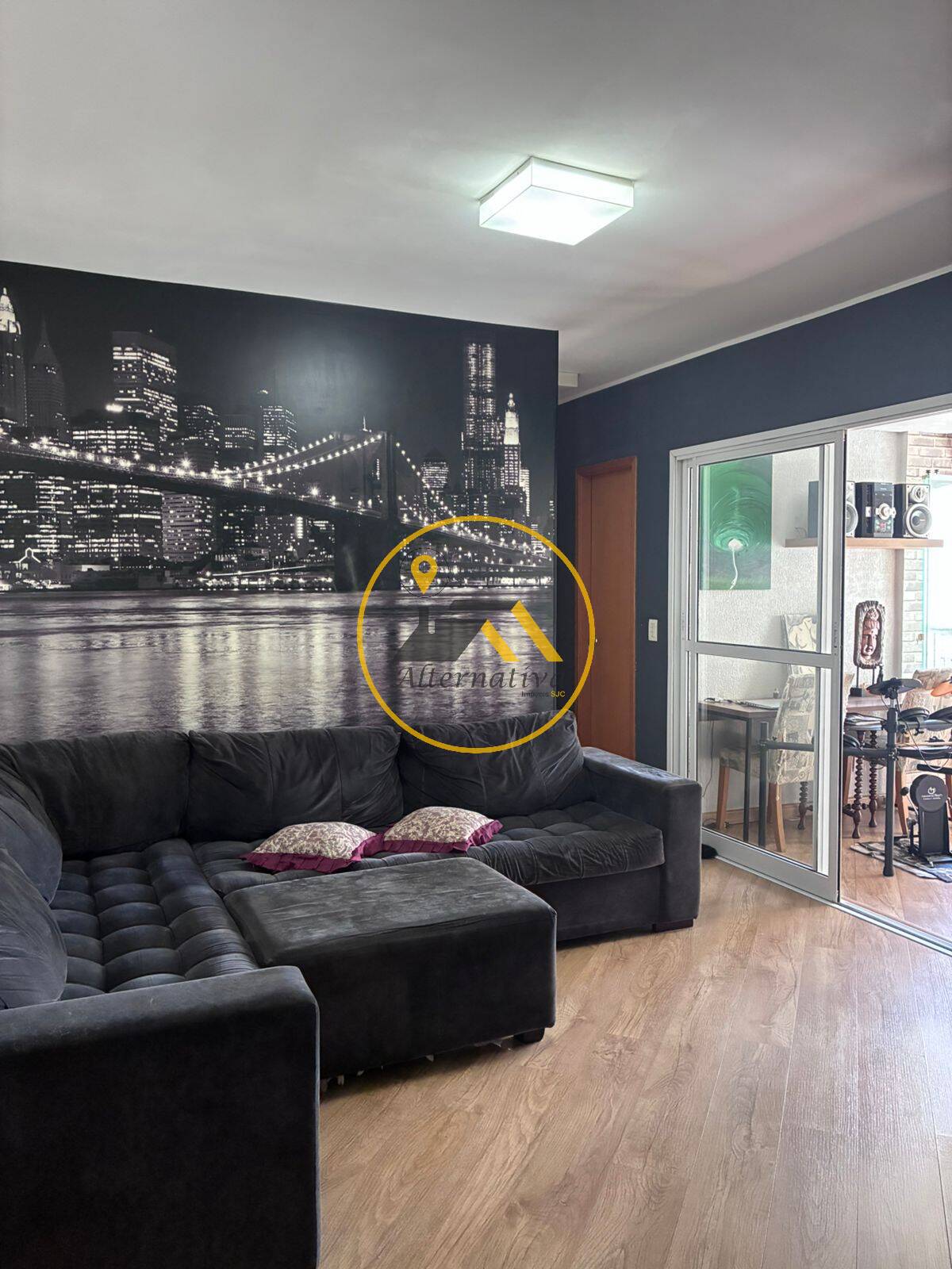 Apartamento, 2 quartos, 67 m² - Foto 1