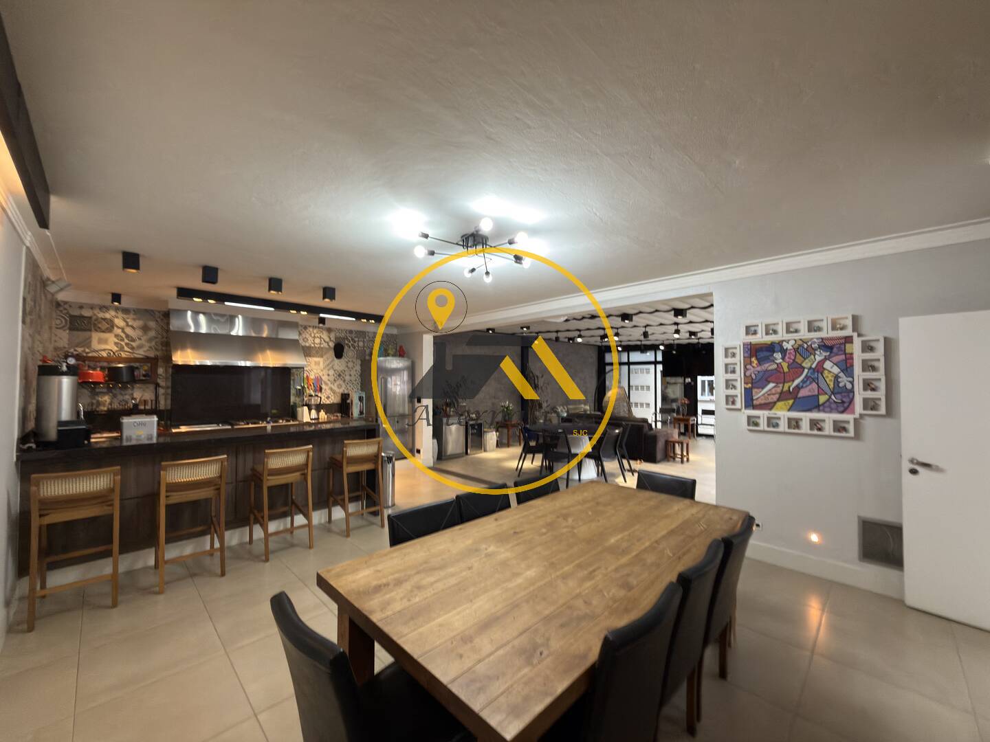 Casa, 3 quartos, 400 m² - Foto 6
