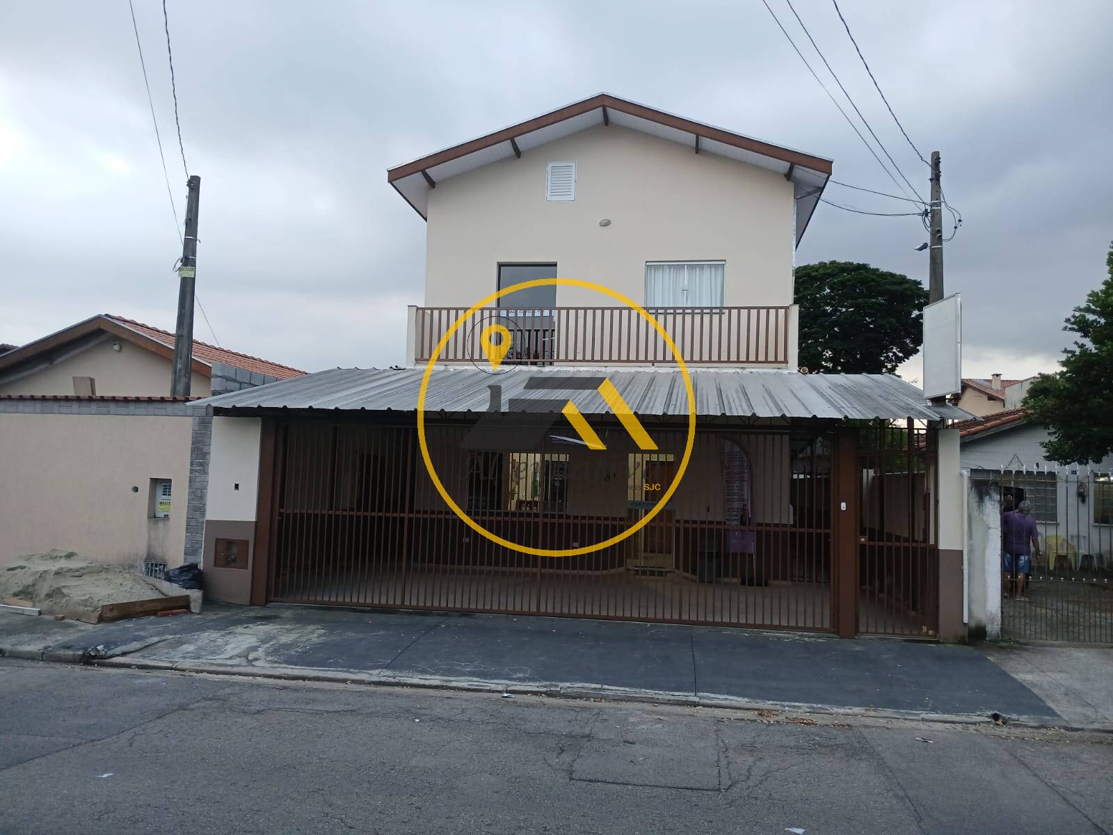 Prédio Inteiro, 224 m² - Foto 1