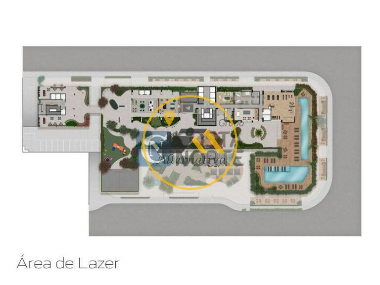 Apartamento, 3 quartos, 92 m² - Foto 1