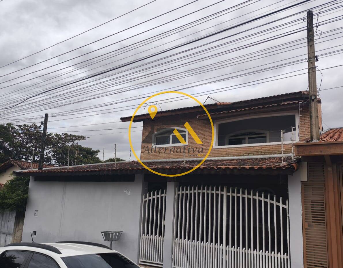 Casa, 4 quartos, 330 m² - Foto 1