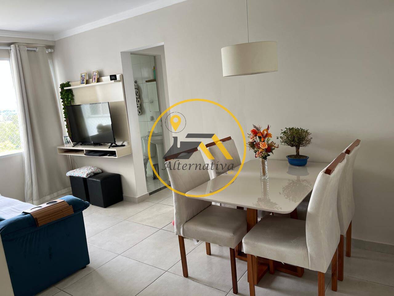 Apartamento, 2 quartos, 44 m² - Foto 1