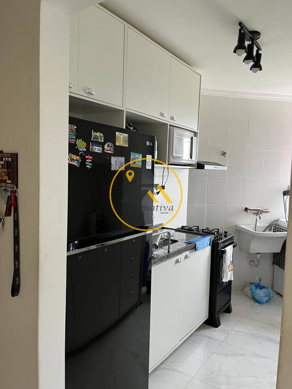 Apartamento, 2 quartos, 44 m² - Foto 4