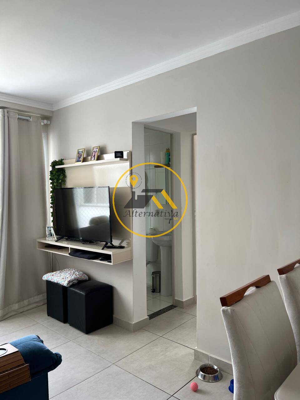 Apartamento, 2 quartos, 44 m² - Foto 3