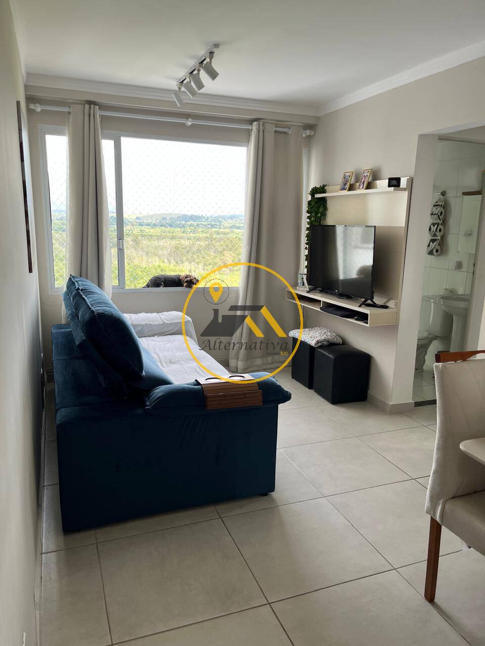Apartamento, 2 quartos, 44 m² - Foto 2