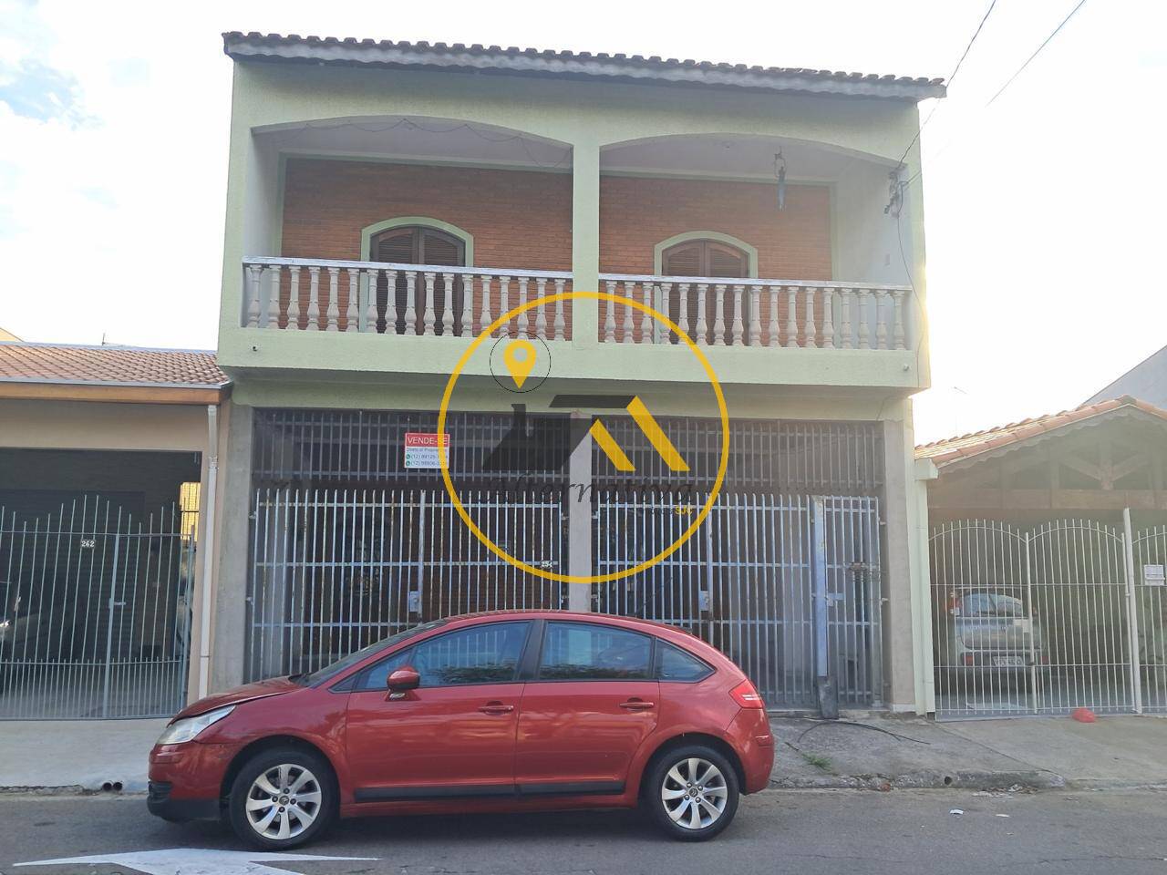 Casa, 4 quartos, 152 m² - Foto 1