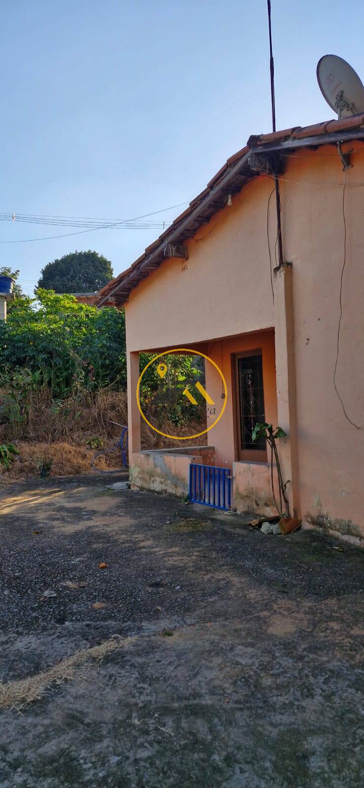 Sítio, 2 quartos, 1250 m² - Foto 4