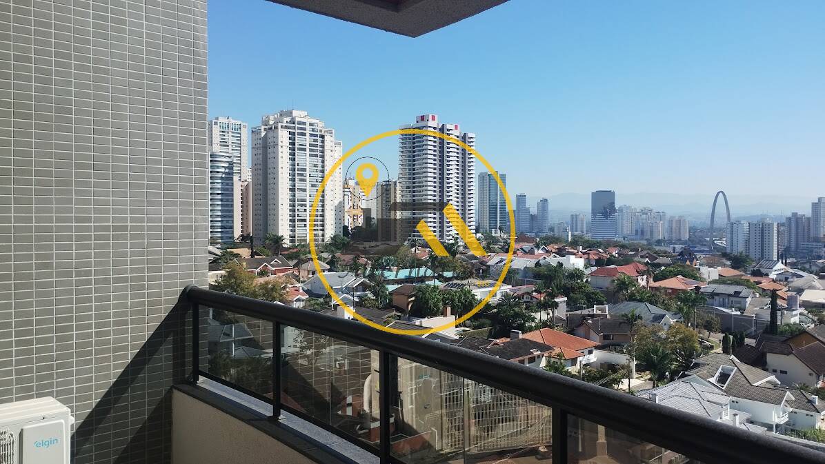 Apartamento, 1 quarto, 94 m² - Foto 1