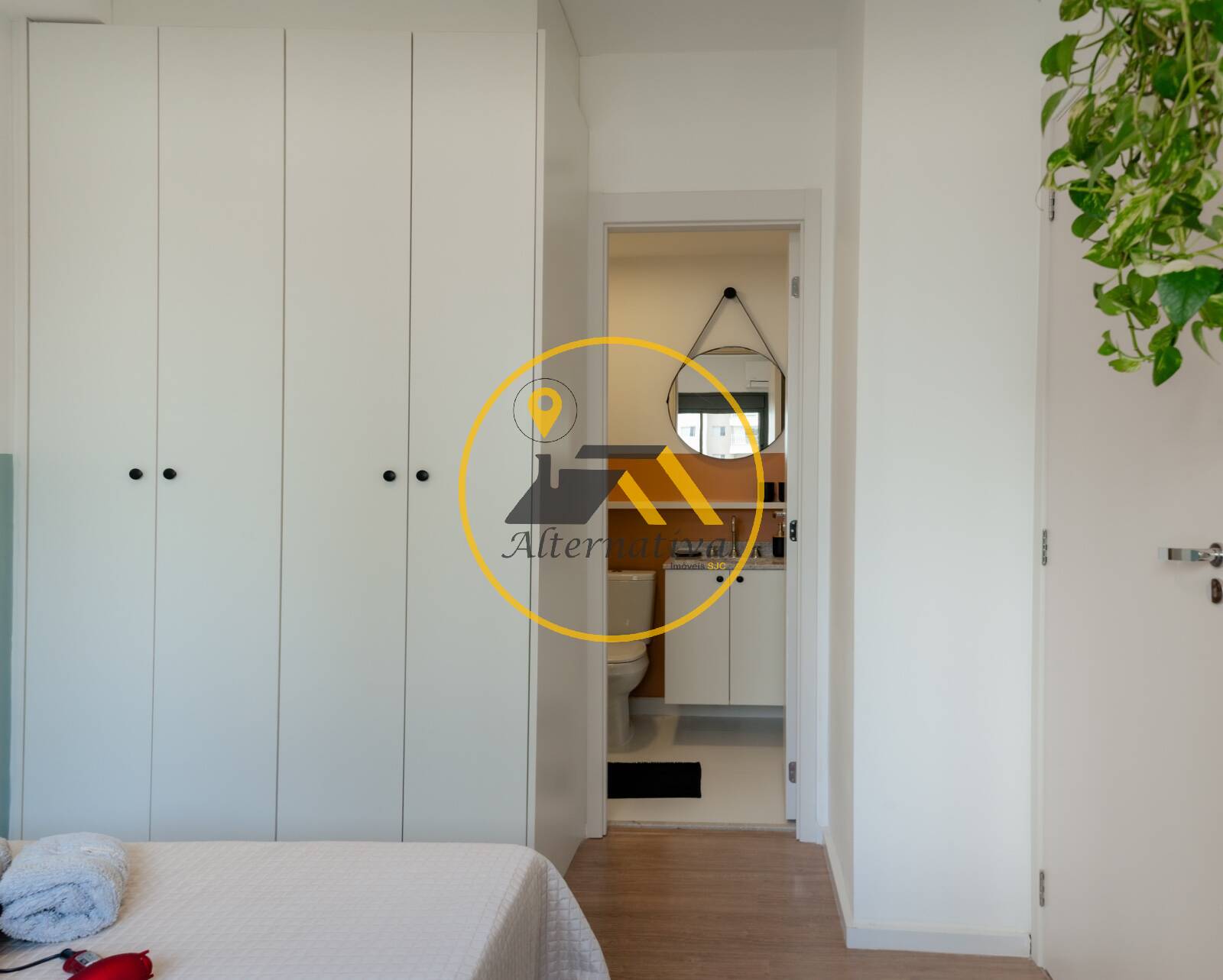 Apartamento, 1 quarto, 33 m² - Foto 18