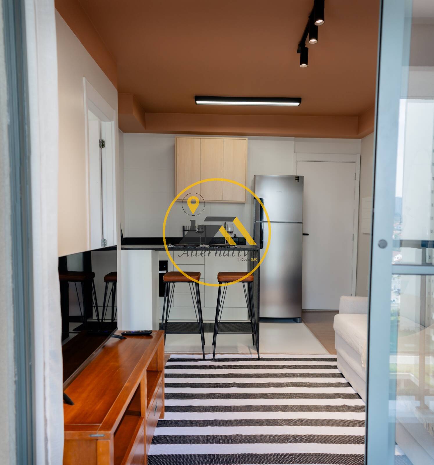 Apartamento, 1 quarto, 33 m² - Foto 6