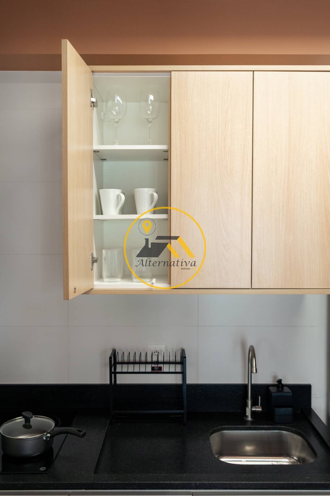 Apartamento, 1 quarto, 33 m² - Foto 15