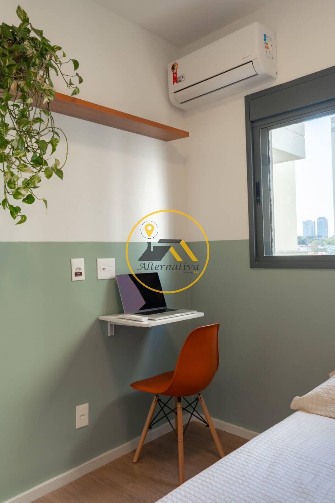 Apartamento, 1 quarto, 33 m² - Foto 19