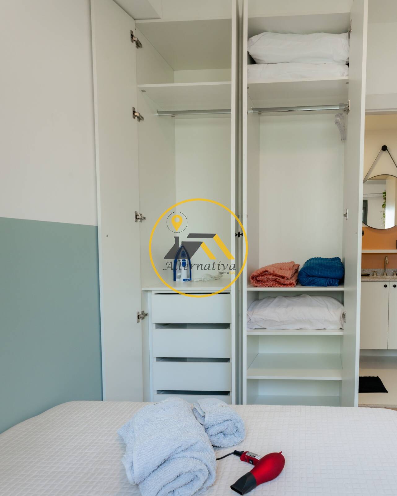 Apartamento, 1 quarto, 33 m² - Foto 20