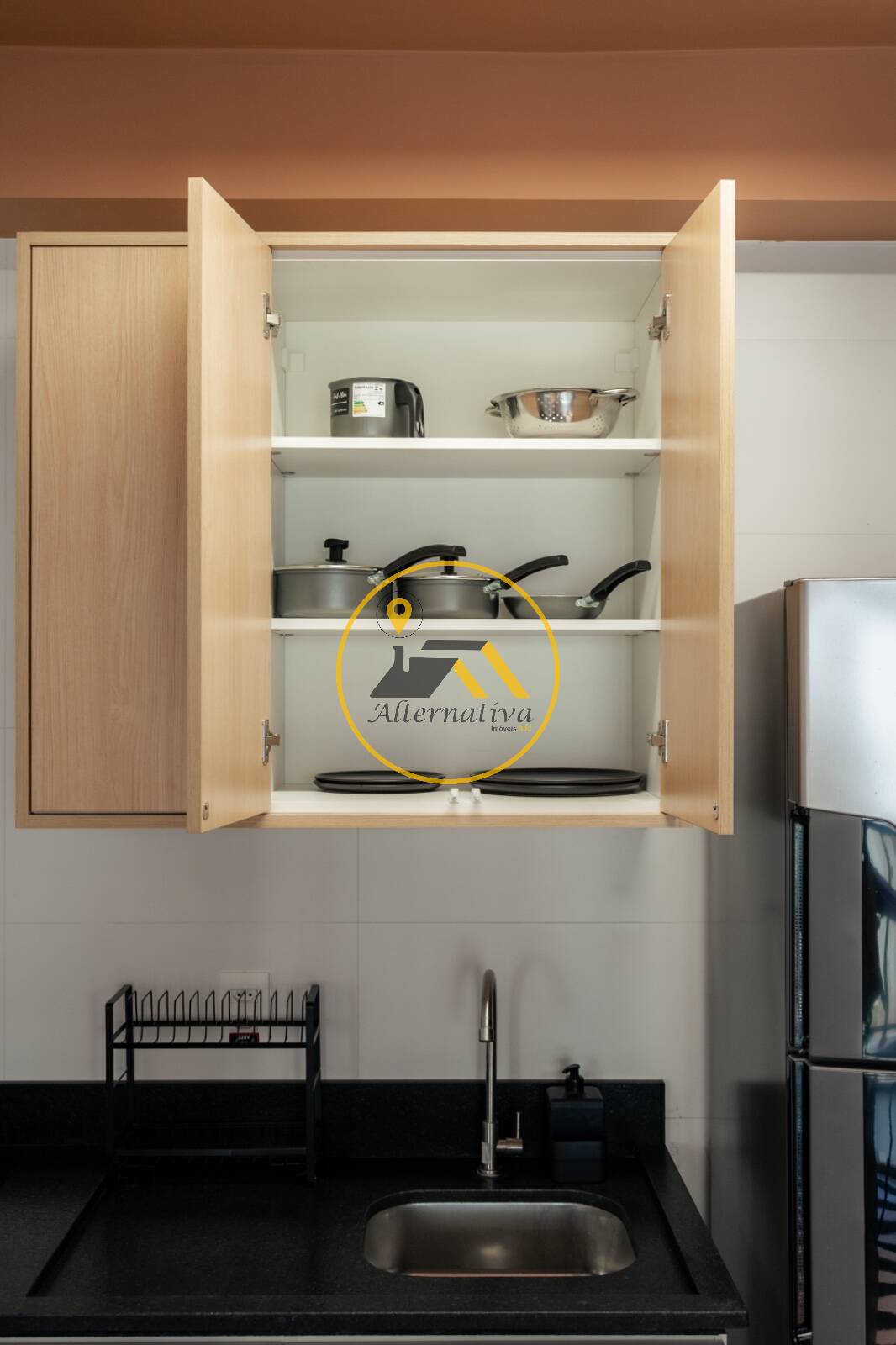 Apartamento, 1 quarto, 33 m² - Foto 16