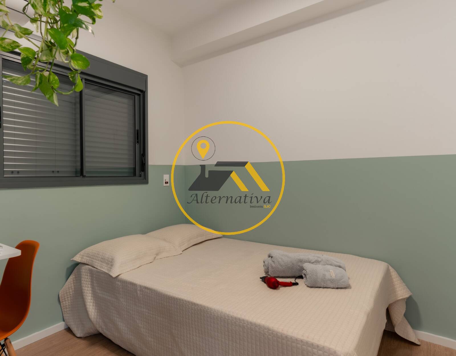 Apartamento, 1 quarto, 33 m² - Foto 21