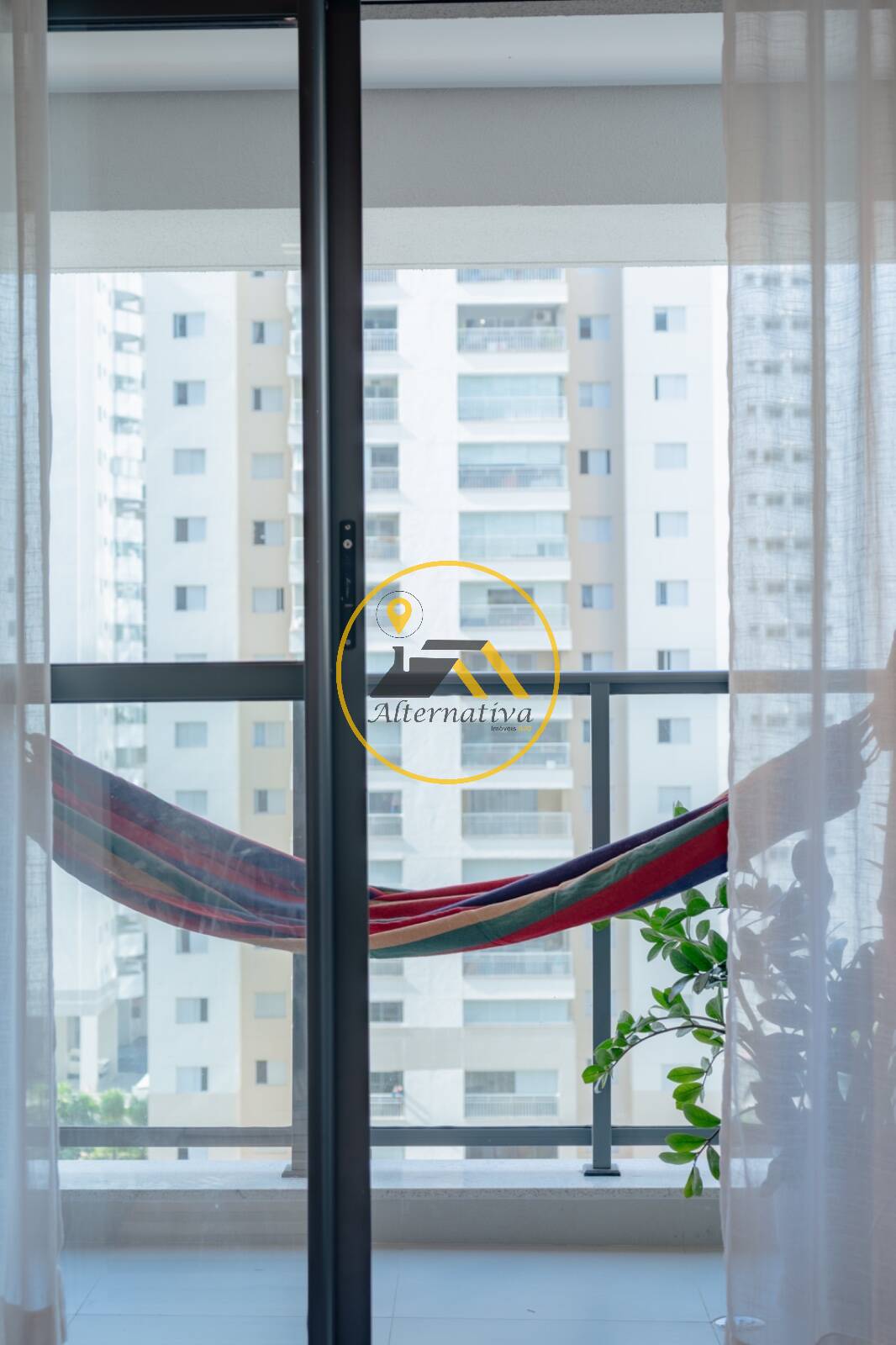 Apartamento, 1 quarto, 33 m² - Foto 5