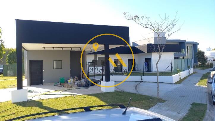 Casa, 4 quartos, 238 m² - Foto 1