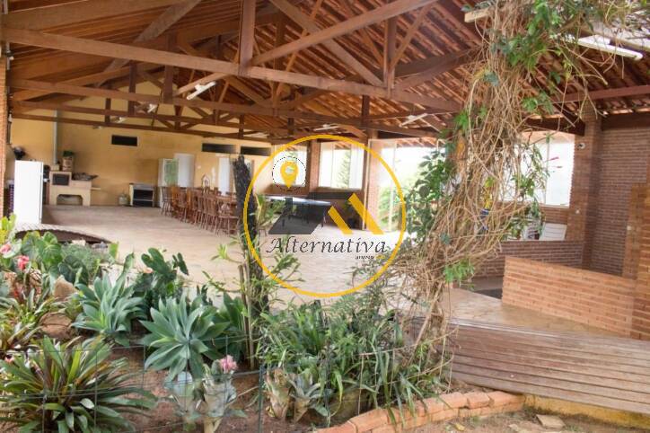 Chácara, 7 quartos, 5554 m² - Foto 3