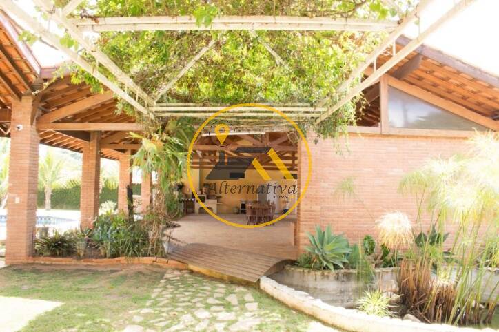 Chácara, 7 quartos, 5554 m² - Foto 5