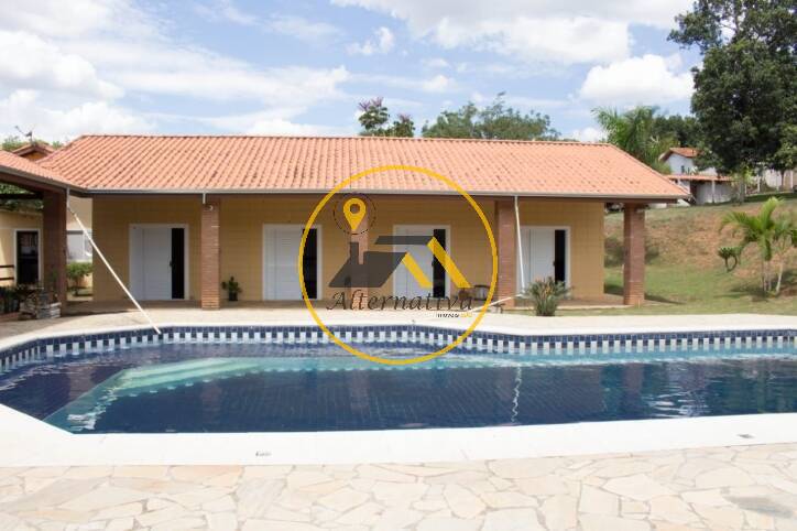 Chácara, 7 quartos, 5554 m² - Foto 1