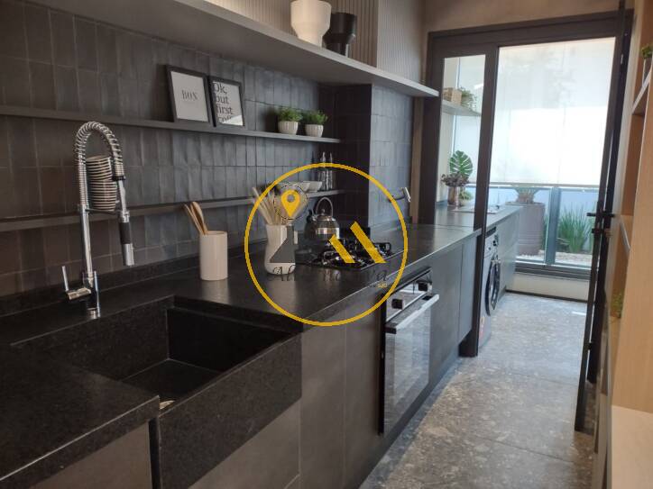 Apartamento, 1 quarto, 45 m² - Foto 4