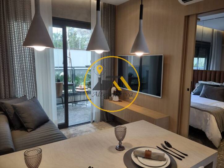 Apartamento, 1 quarto, 45 m² - Foto 6
