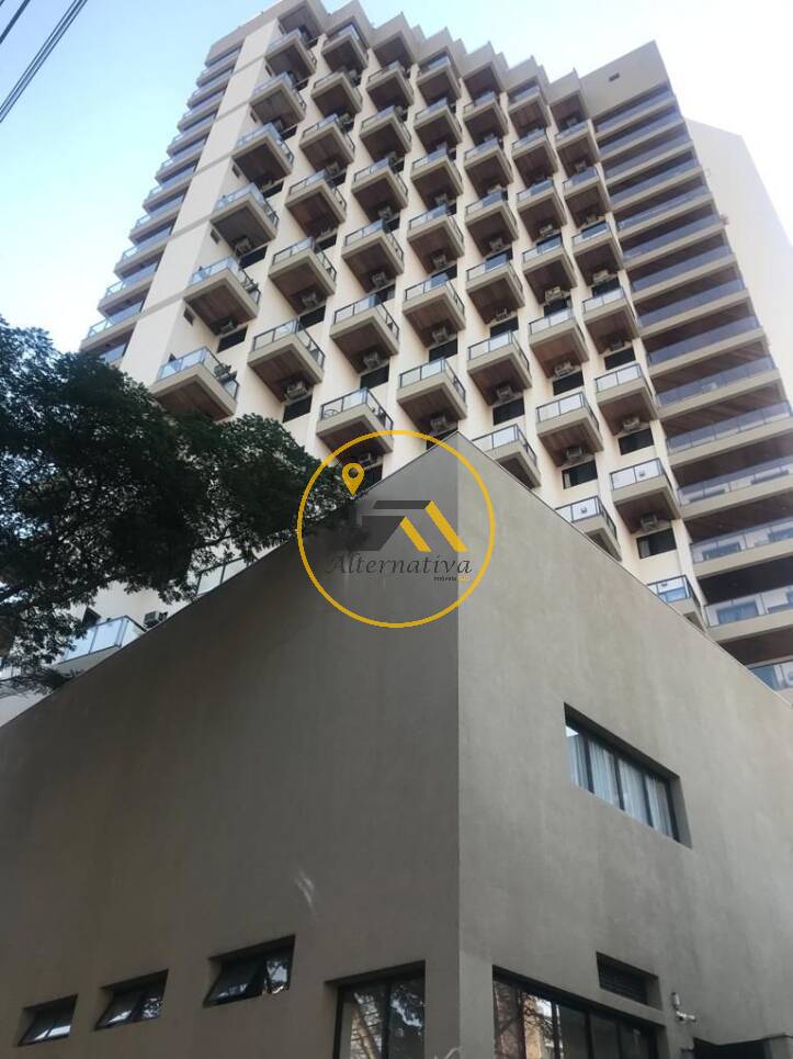 Flat/Apart Hotel, 1 quarto, 50 m² - Foto 1