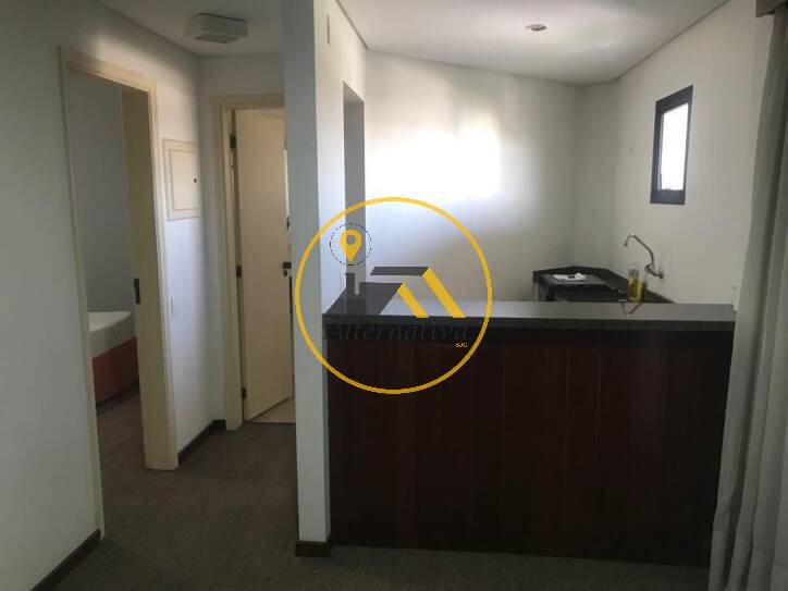 Flat/Apart Hotel, 1 quarto, 50 m² - Foto 2