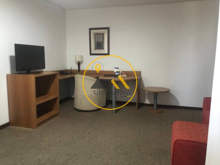 Flat/Apart Hotel, 1 quarto, 50 m² - Foto 3