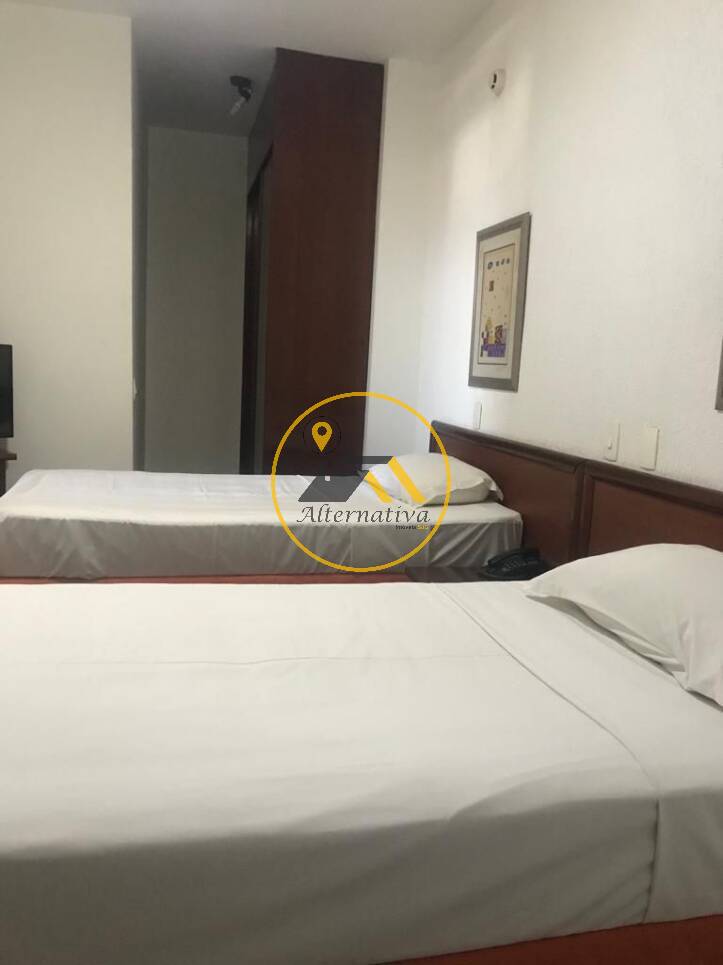 Flat/Apart Hotel, 1 quarto, 50 m² - Foto 5