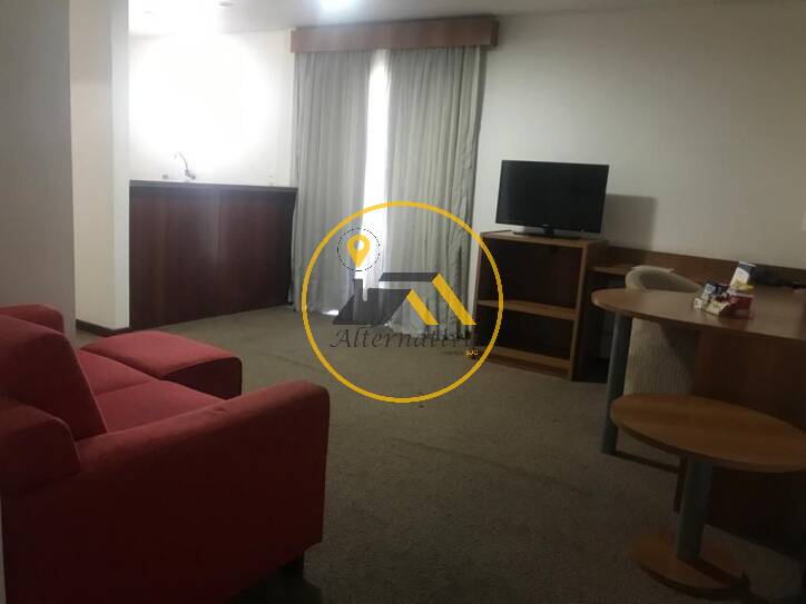 Flat/Apart Hotel, 1 quarto, 50 m² - Foto 7