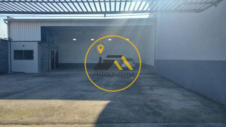 Depósito-Galpão, 125 m² - Foto 2