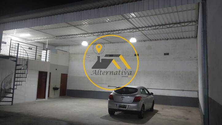 Depósito-Galpão, 125 m² - Foto 3