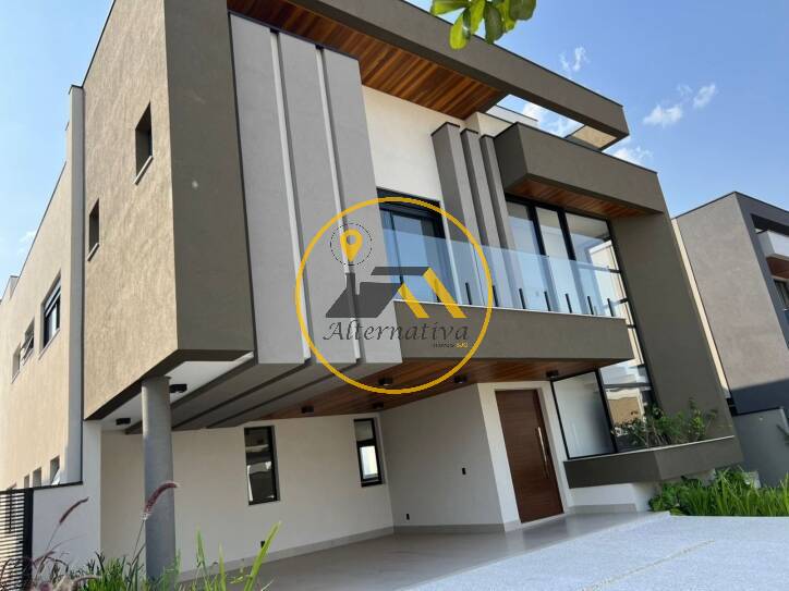 Sobrado, 5 quartos, 435 m² - Foto 1