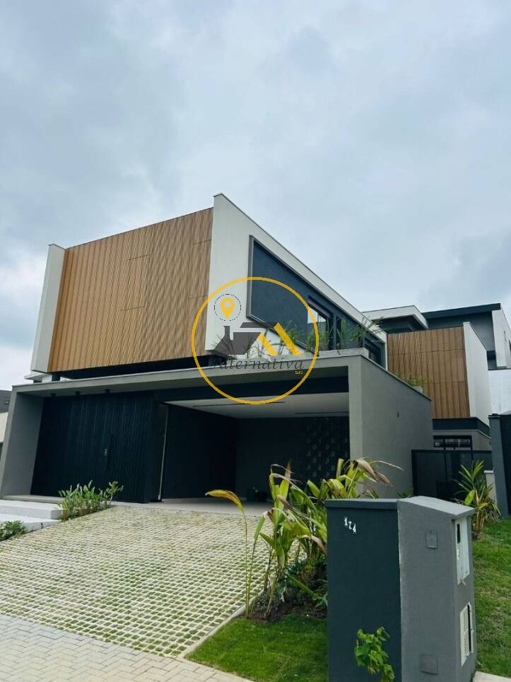 Sobrado, 4 quartos, 390 m² - Foto 1