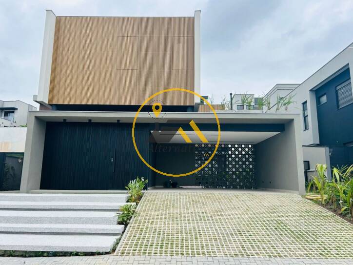 Sobrado, 4 quartos, 390 m² - Foto 3